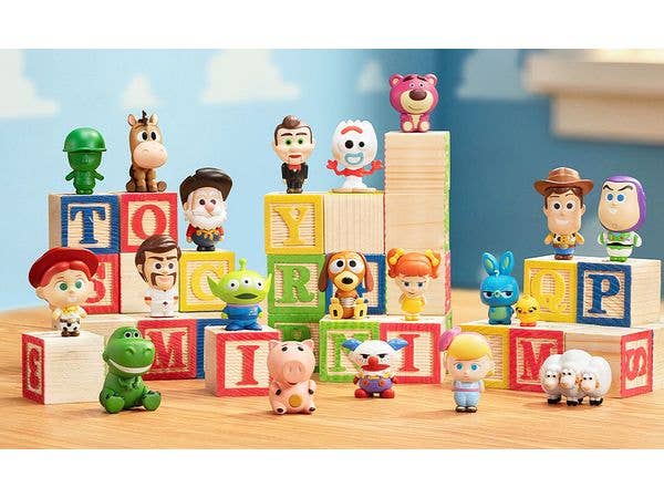 BLINDBOX Toy Story Minime Series 1Box 18pcs