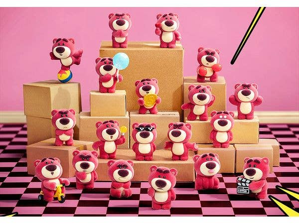 BLINDBOX Lotso Minime Series 2 1Box 6pcs