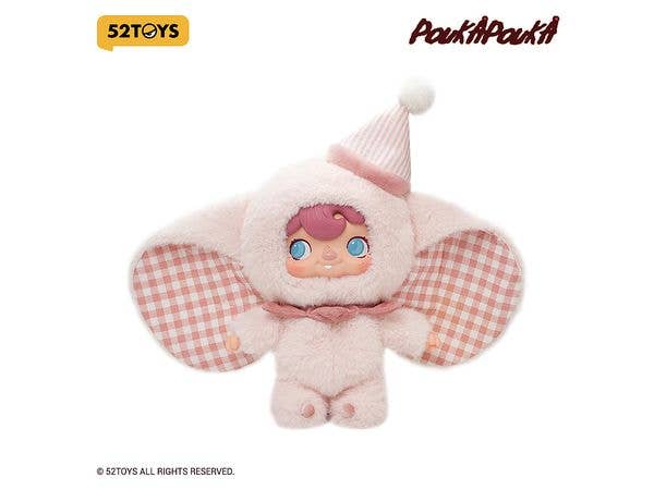 POUKAPOUKA Magic Dumbo vinyl plush Figure