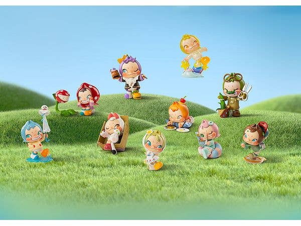 BLINDBOX NINNIC NI Vibes Only Series 1Box 9pcs