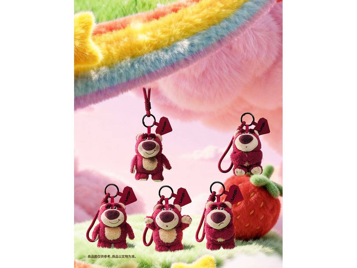 BLINDBOX LOTSO Fluffy Feelings 1Box 4pcs