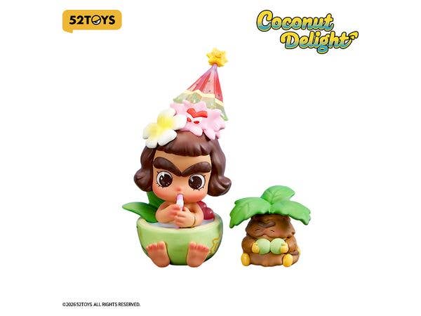 CiCiLu Coconut Delight Figure