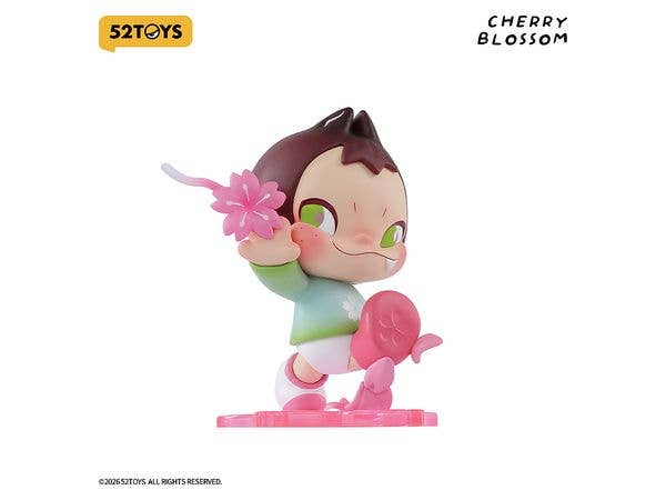 NINNIC Cherry blossom Figure