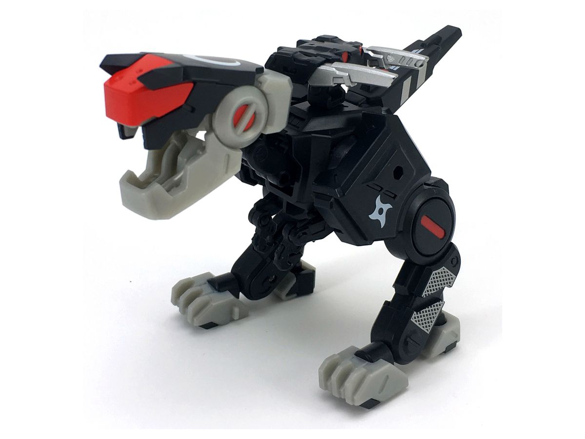 52TOYS BeastBOX BB-02S Shinobi
