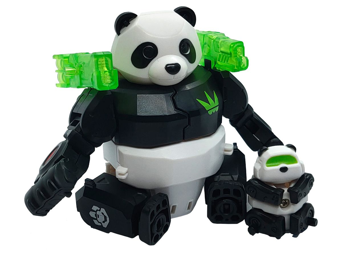 52TOYS BeastBOX BB-13 Bigpower