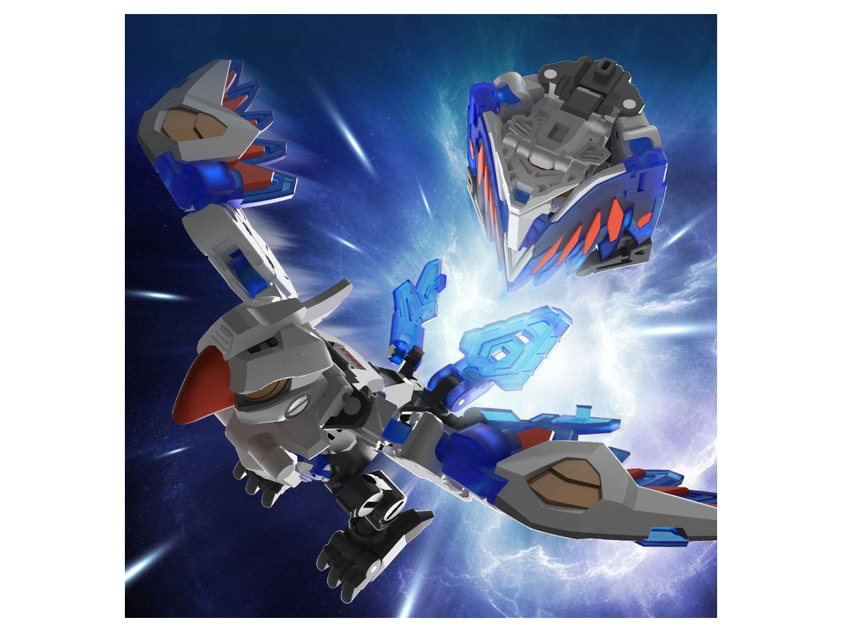 52TOYS BeastBOX BB-10SA Space Anthem