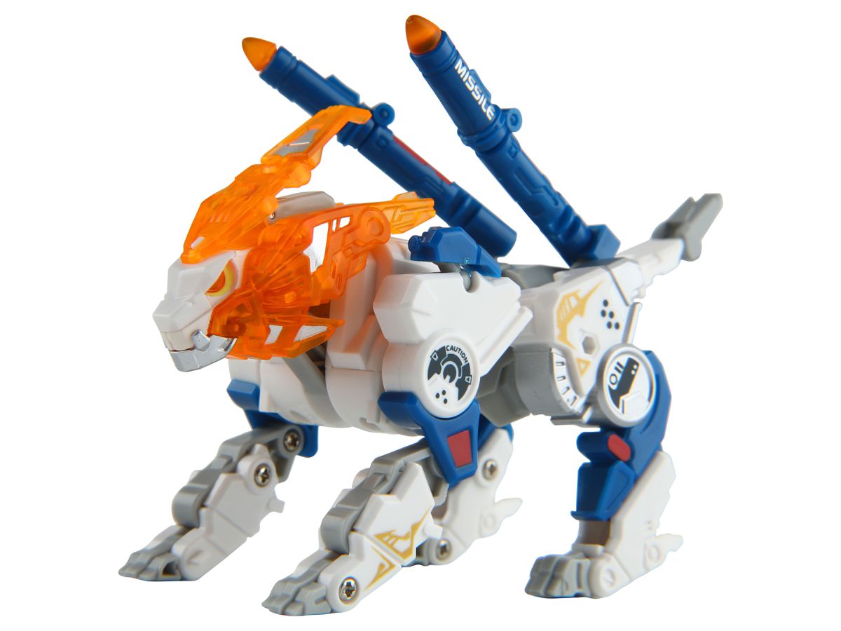 52TOYS BeastBOX BB-19LD Leonardo