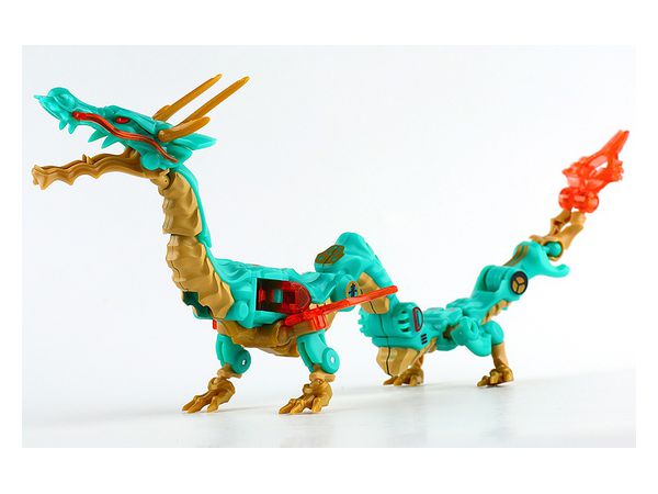 52Toys Megabox Mb-14 Chinese Dragon