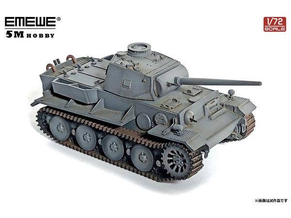 VK3601 tank Henschel Plan