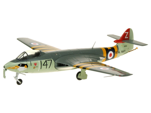 Hawker Sea Hawk FGA 6 Royal Navy WV 826 / Z Suez Marking