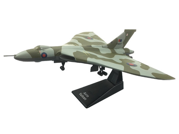 Avro Vulcan B.2 RAF XM607 Falkland 1982