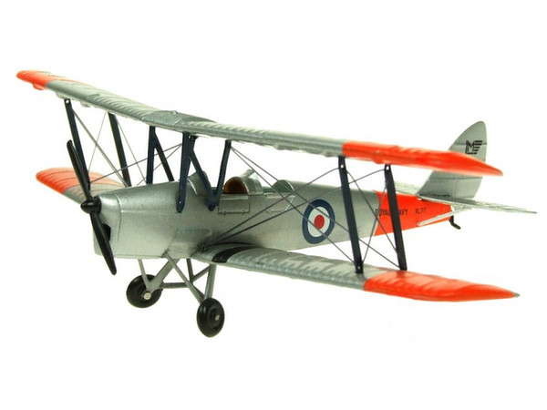 DH82a Tiger Moth XL717 Fleet Air Arm Museum Yeovilton
