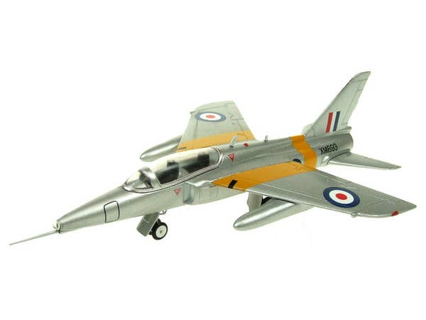 Forward Nut T.1 Royal Air Force Training 1990 Paint XM 693