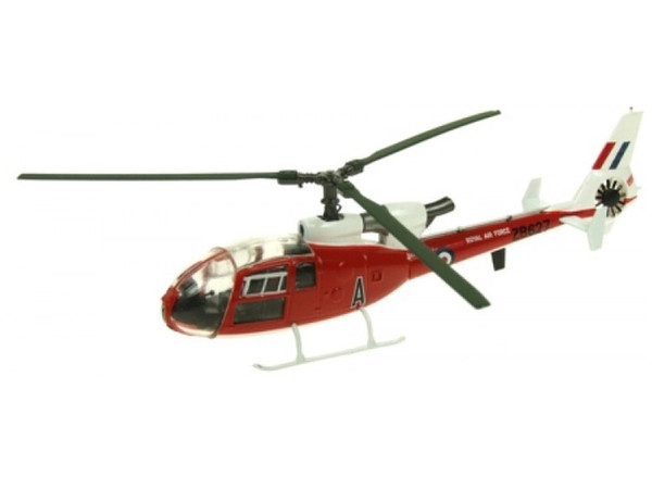 Westland Aircraft Gazelle HT.3 Royal Air Force 2FTS ZB627