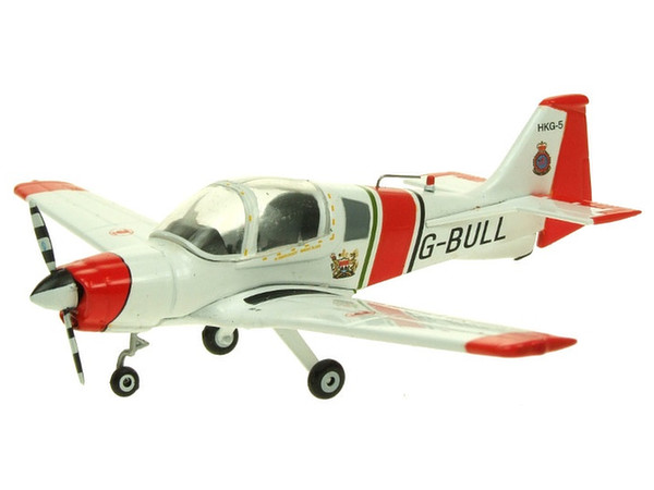 SA Bulldog Hong Kong Auxiliary A.F. HKG-5/G-BULL