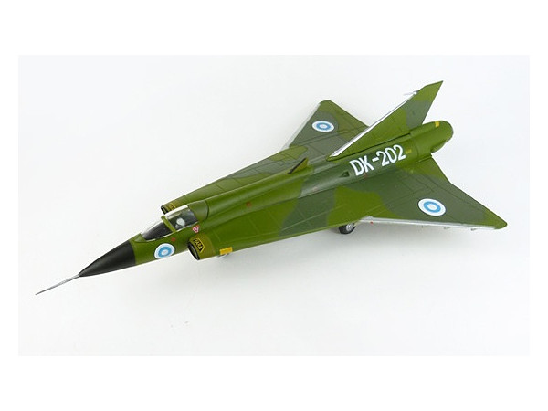 Saab Draken J35 Finnish Air Force DK-202