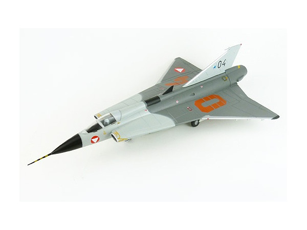 Saab Draken J35 Austrian Air Force 04