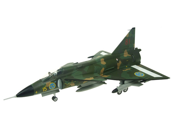 Saab Viggen AJSH-37 Swedish Air Force F15-81