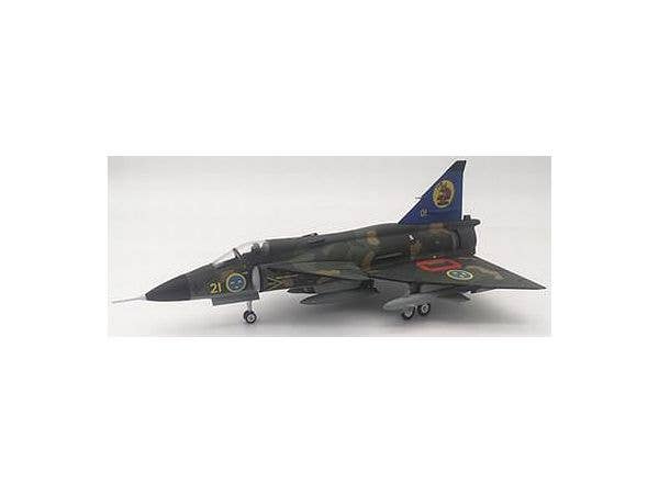 Saab Viggen JA37 01 Last Flight August 2000