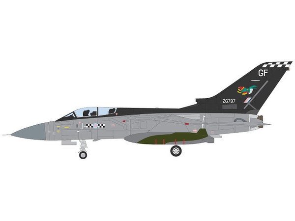 Panavia Tornado F3 Royal Air Force ZG797 43SQ Rukazu