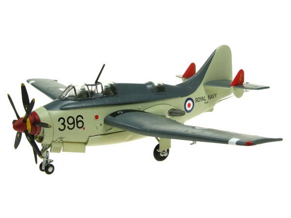 Fairey Gannet Royal Air Force 831 Naval Air Squadron #396