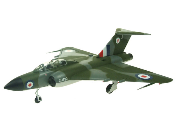 Javelin RAF FAW.9R Norfolk and Suffolk Aviation Museum