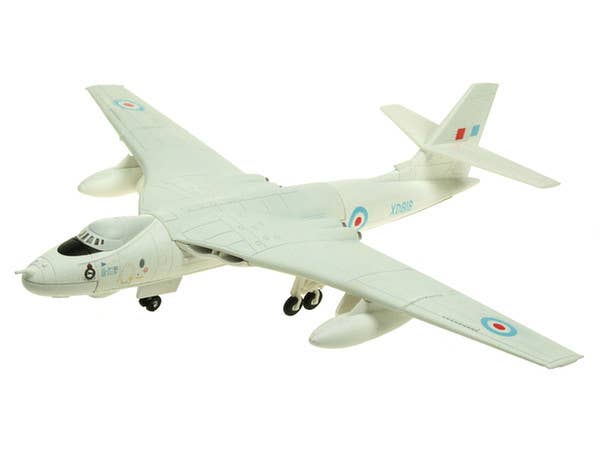 Valiant BK.1 XD818 Royal Air Force Museum Exhibition Machine