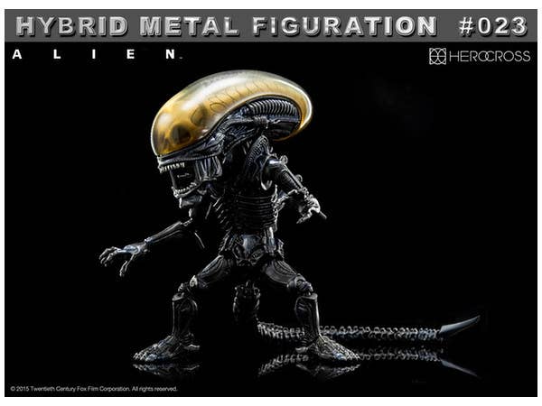 Hybrid Metal Figuration #023 Alien - Alien