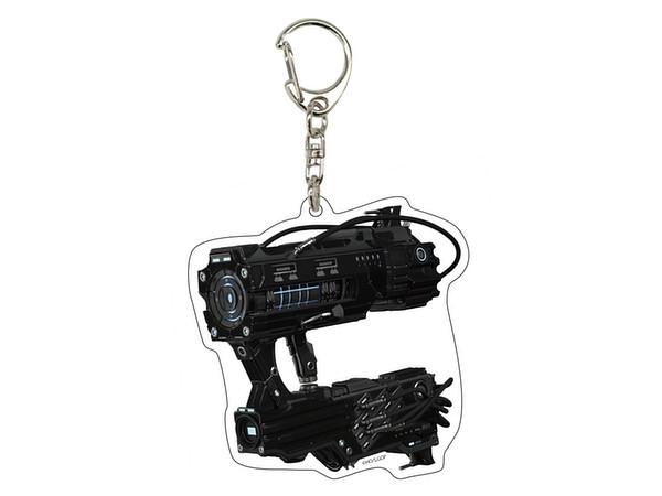 GANTZ: O Acrylic Keychain 01 Z Gun