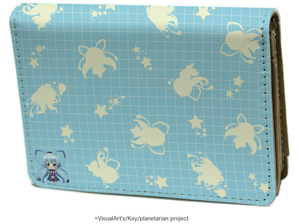 Planetarian: Character Card Case 01 Image Design