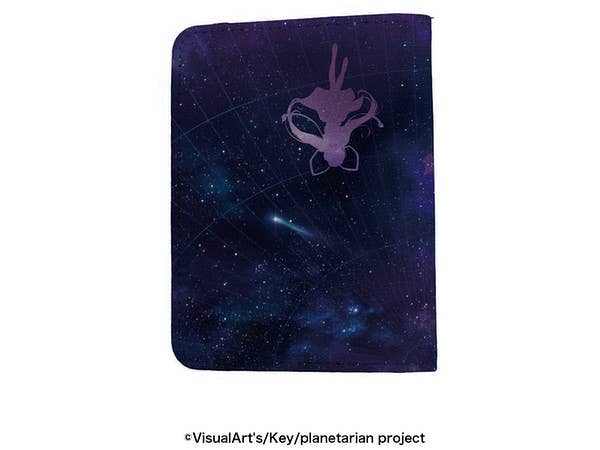 Planetarian: Card Holder 01 Image Design