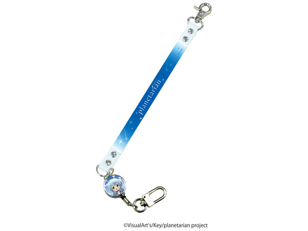 Planetarian: Real Strap 01 Image Design