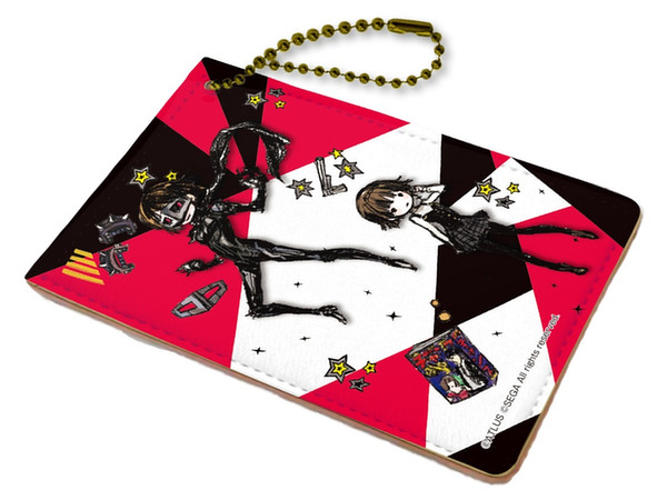 Persona 5 Chara Pass 06 / Makoto Niijima (GraffArt Design)