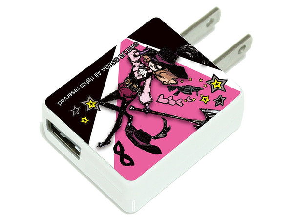 Persona 5 Chara Ada 08 / Haru Okumura (GraffArt Design)