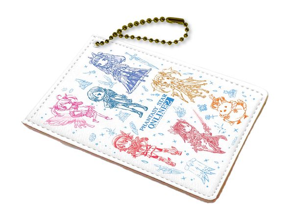 Phantasy Star Online 2: Chara Pass 02 Sprinkle Pattern EPISODE5 Ver. (GraffArt)