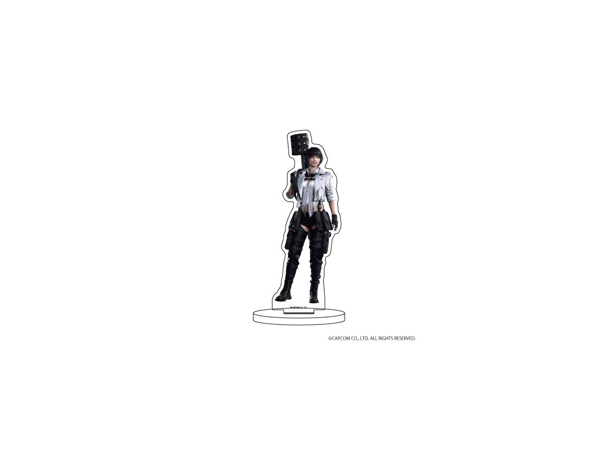 Devil May Cry 5: Chara Acrylic Figure 05: Lady