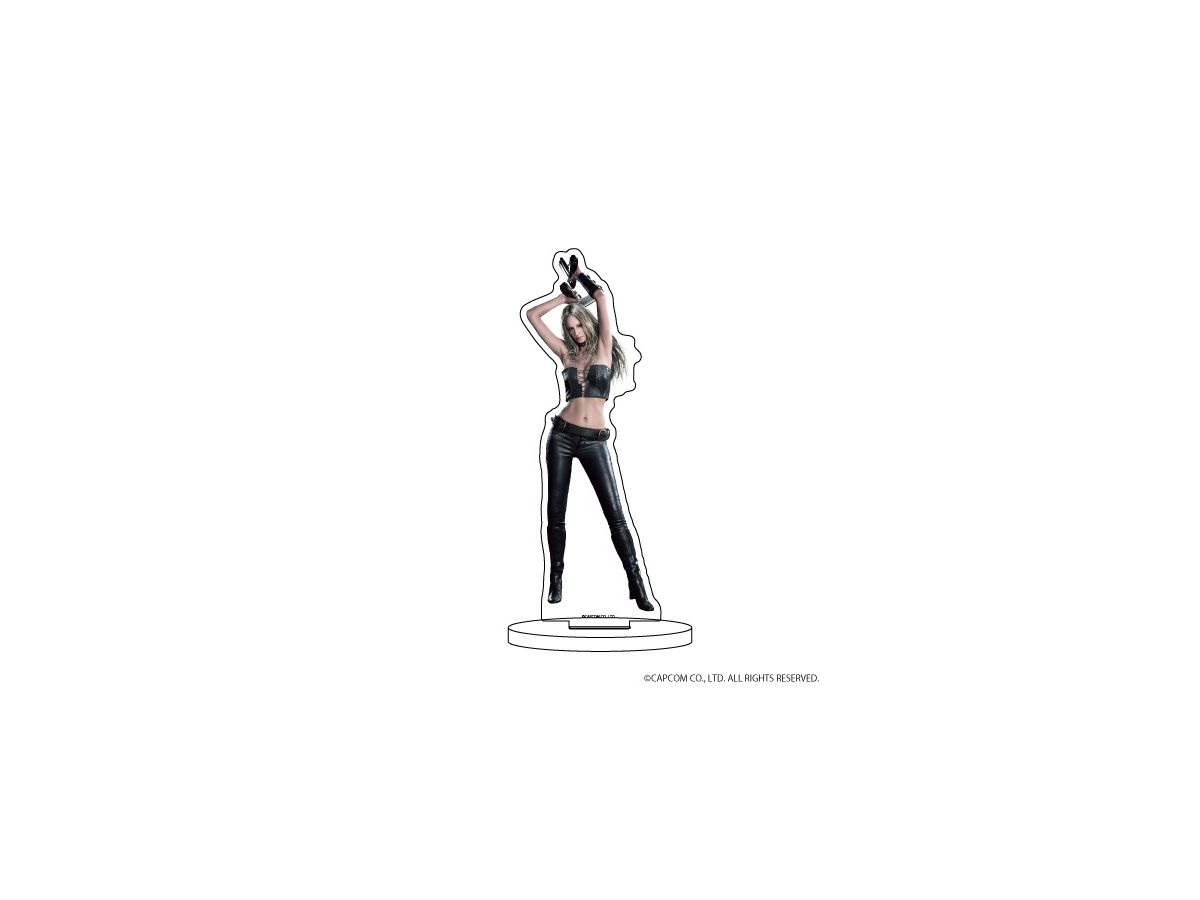 Devil May Cry 5: Chara Acrylic Figure 06: Trish