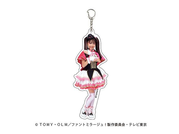 Secret x Heroine Phantomirage!: Big Acrylic Keychain 01: Kokomi