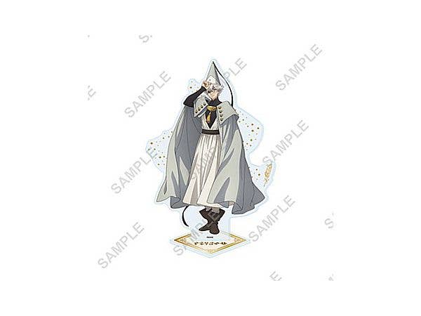 Witch Hat Atelier: Acrylic Stand 02 Qifrey (Official Illustration)