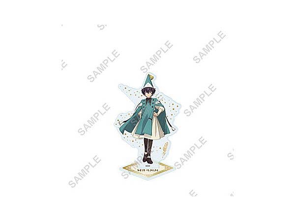 Witch Hat Atelier: Acrylic Stand 03 Agate (Official Illustration)