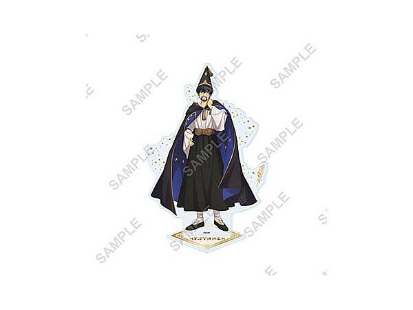 Witch Hat Atelier: Acrylic Stand 06 Olruggio (Official Illustration)