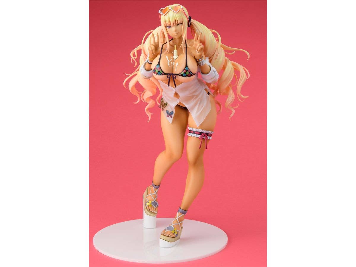 Super Robot Wars X-Omega: Shatte Judevesten Swimsuit Ver. (Reissue)