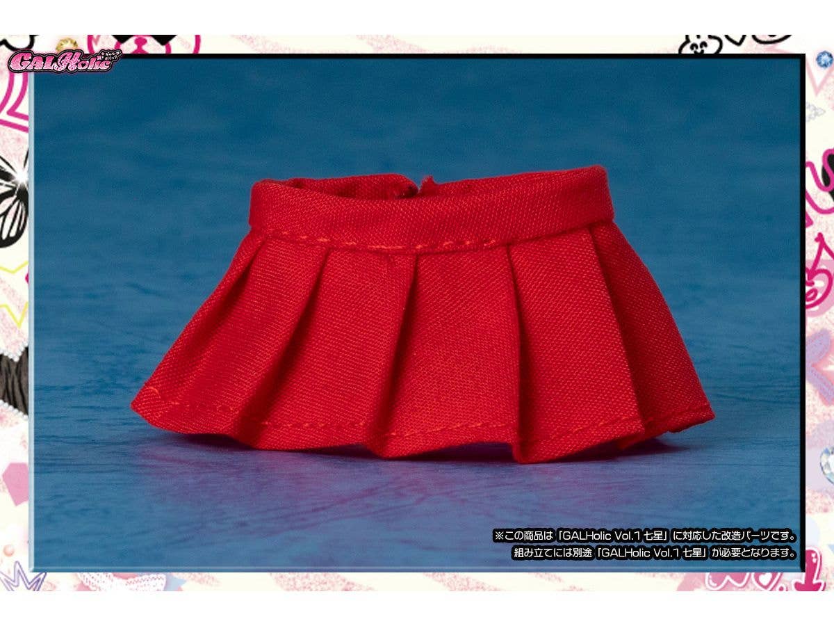 GALHolic Fabric Selection Vol.1