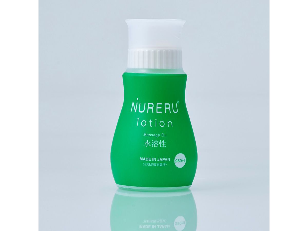 NURERU lotion massage oil (water soluble) 250ml