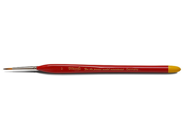 #BR2 Flex-I-File Brand Brush 2