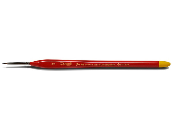 #BR4-0 Flex-I-File Brand Brush 4/0