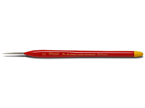 #BR5-0 Flex-I-File Brand Brush 5/0