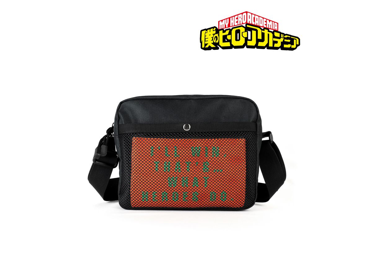 My Hero Academia: Katsuki Bakugo Shoulder Bag & Multi Case Set