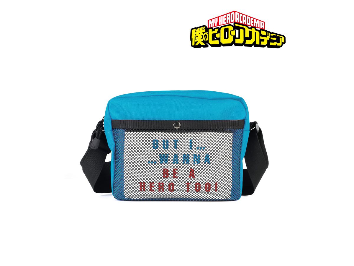 My Hero Academia: Shoto Todoroki Shoulder Bag & Multi Case Set