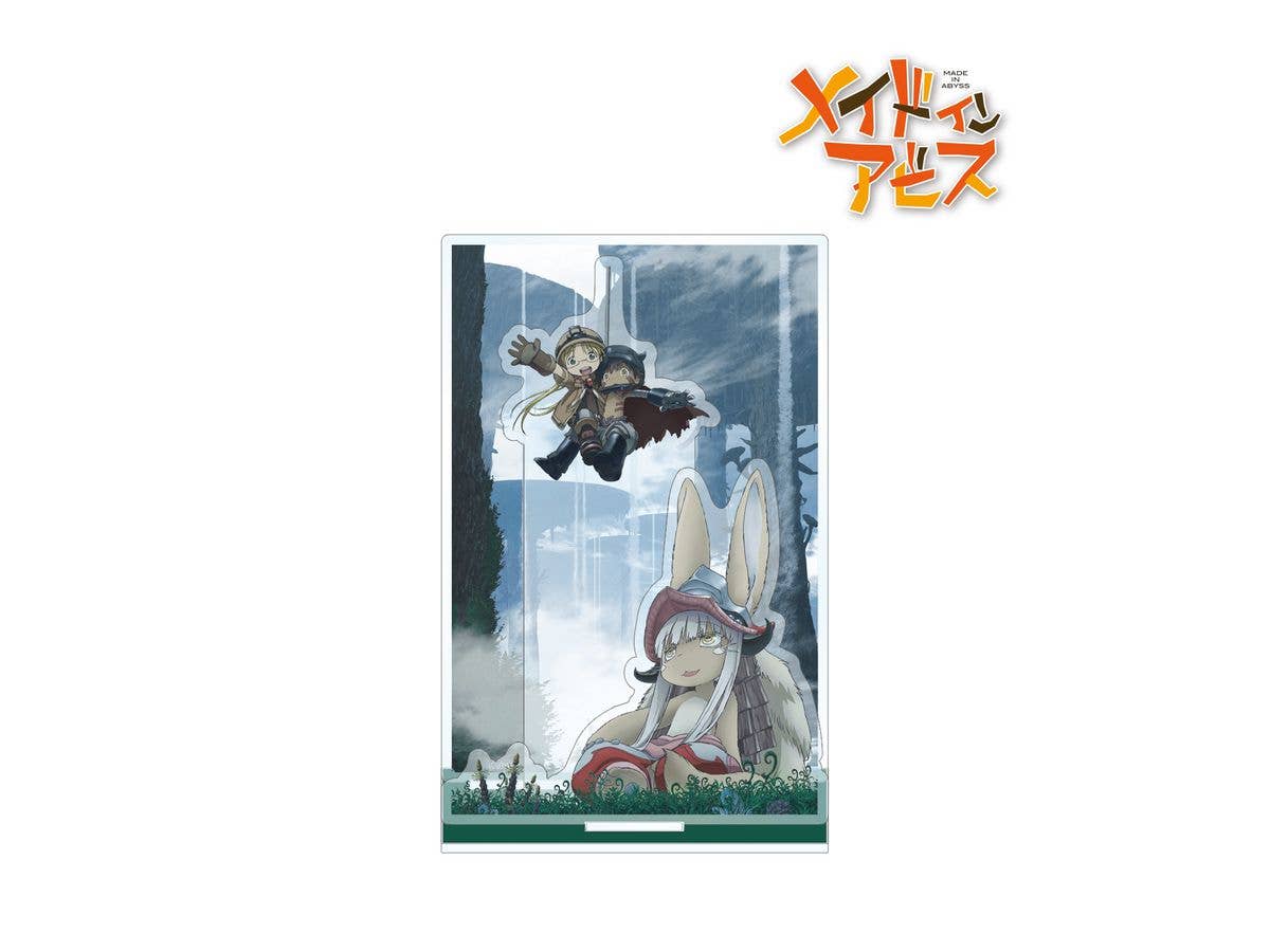 Made in Abyss: Acrylic Diorama